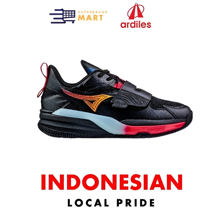 Sepatu Basket Ardiles Maverick Sepatu Ardiles Basketball Olahraga Basket Pria Wanita