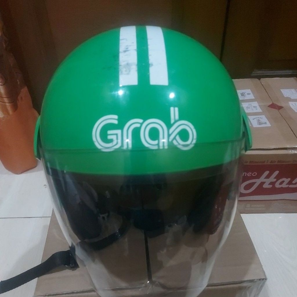 Helm Grxb Seken Masih Layak Pakai Murah Meriah