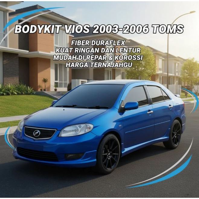 bodykit vios gen1 toms v2