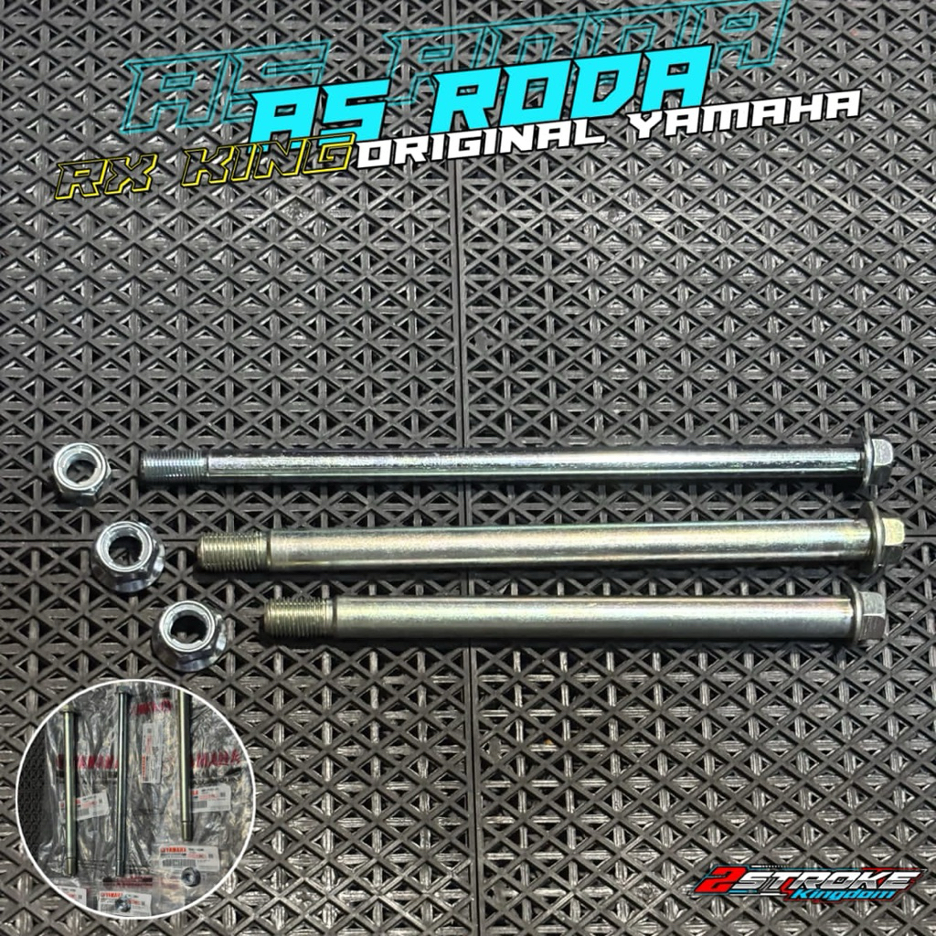AS RODA/AS AREM RX KING SET MUR ORIGINAL YAMAHA RX KING