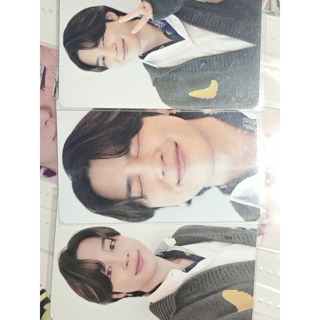 BTS jimin suga dicon
