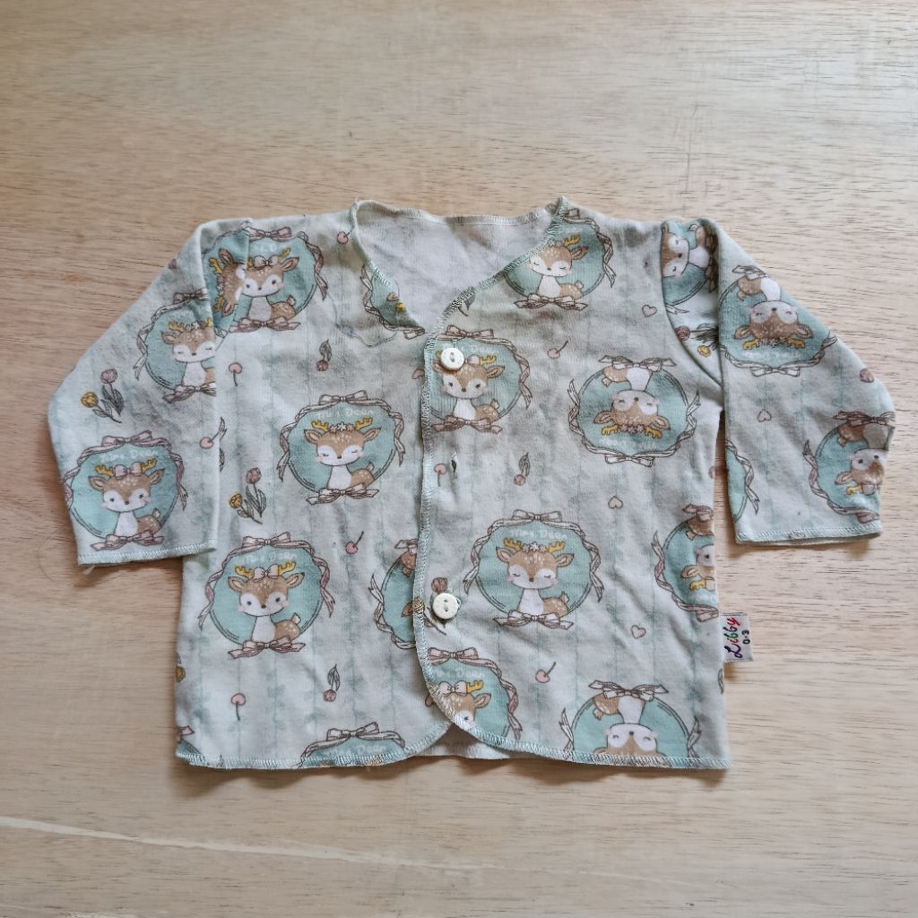 preloved baju bayi merk libby/nocode28