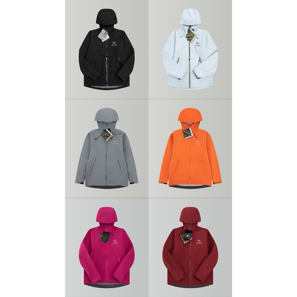 Arcteryx beta LT goretex jacket