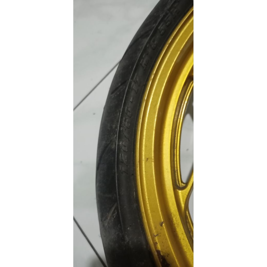velg racing Yamaha Vixion