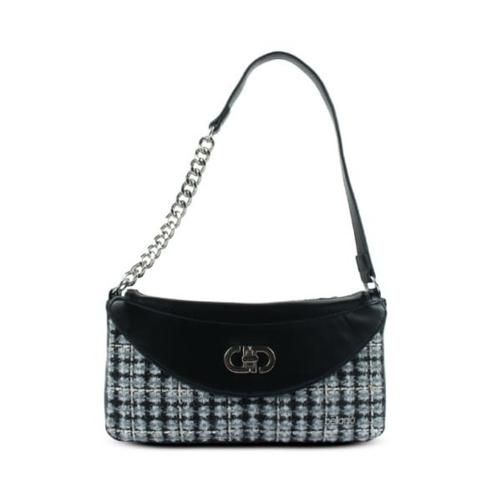 Bellagio Peony Shoulder Bag