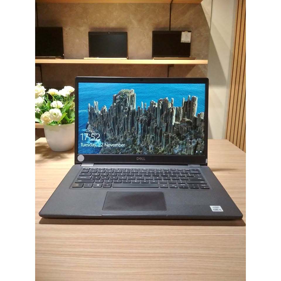 Laptop Dell Latitude E3410 CORE I3 Gen 10 Ram 8GB SSD 256GB