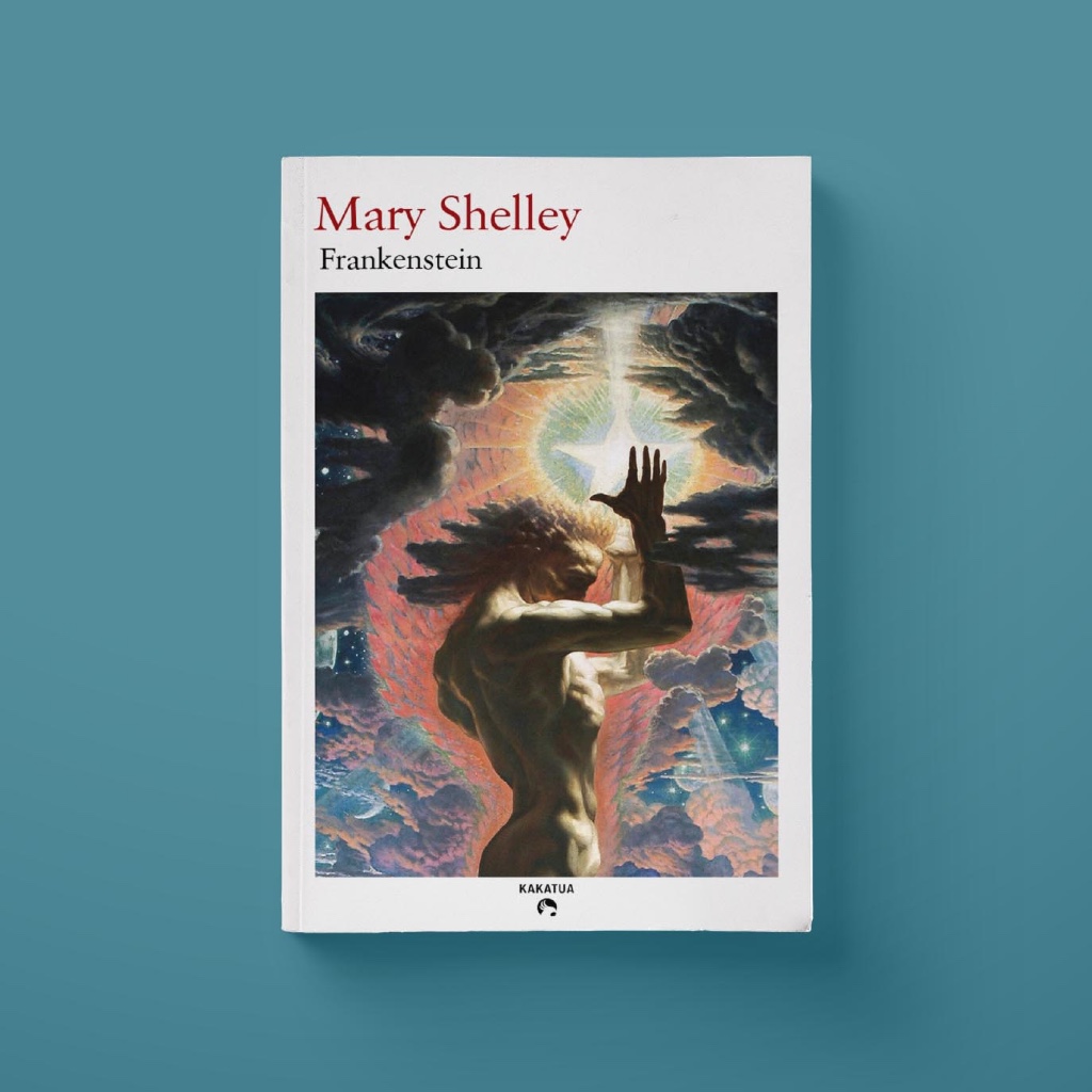 Frankenstein - Mary Shelley - Novel