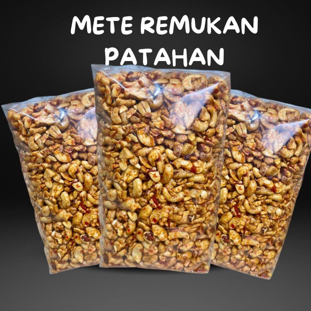 KACANG METE MATANG REMUKAN MEDE PATAHAN