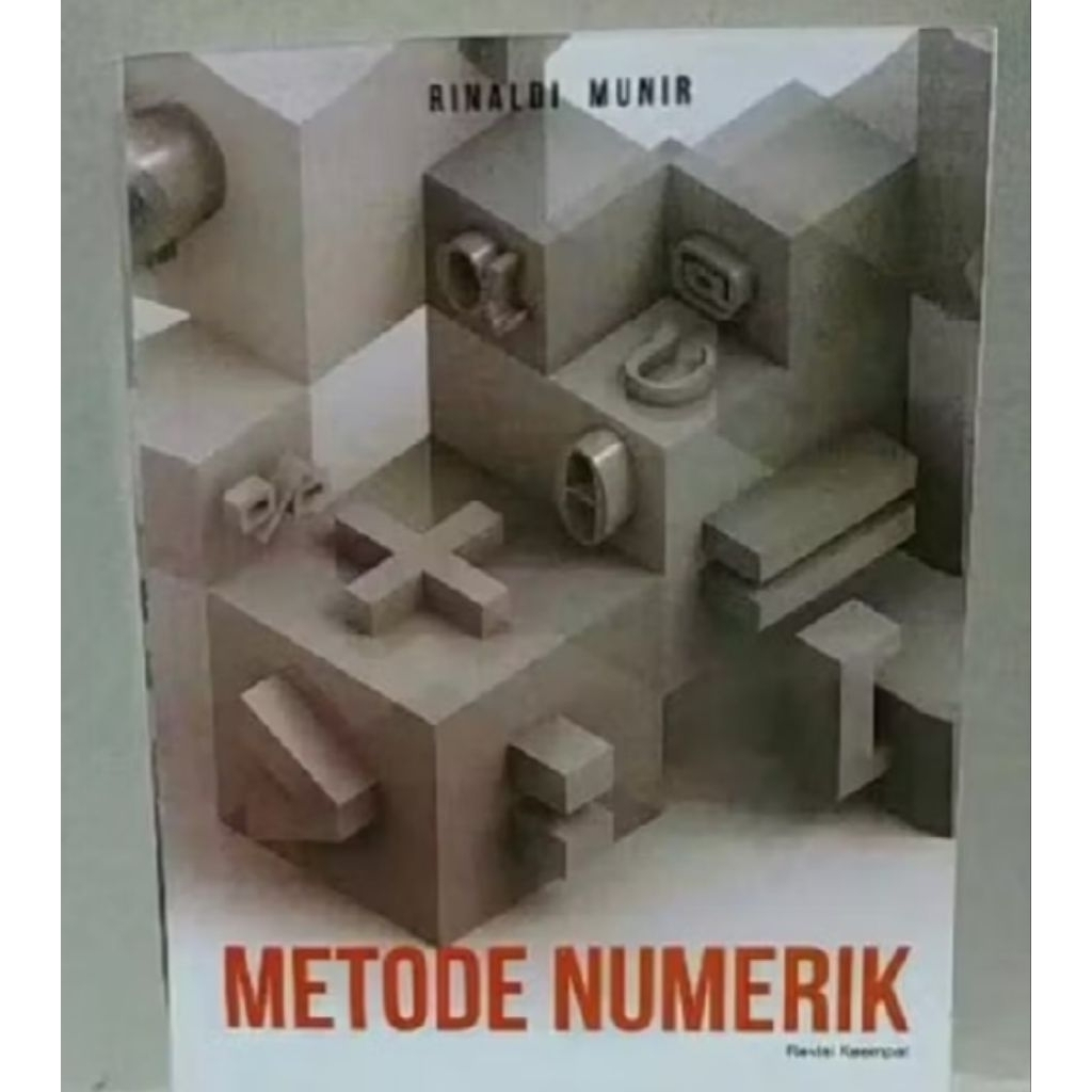 Metode Numerik - Rinaldi Munir