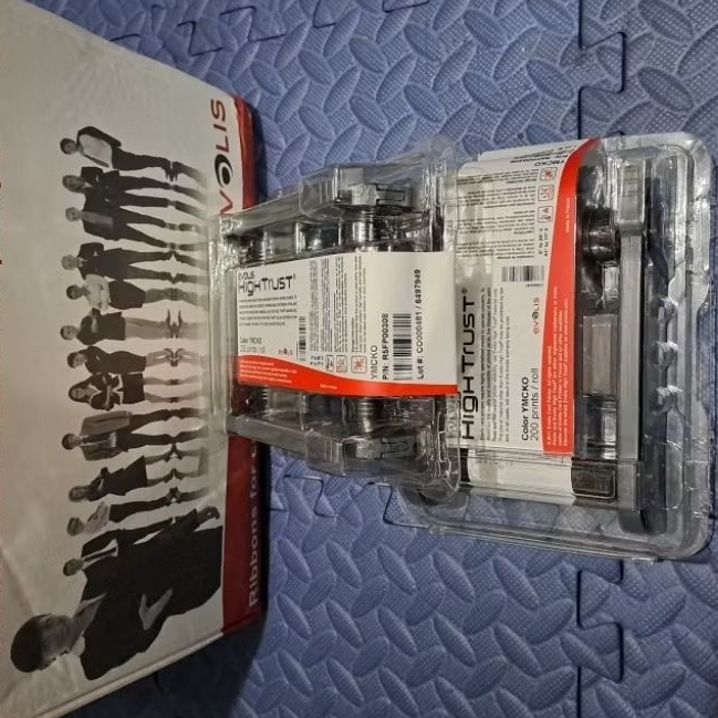 Ribbon Color YMCKO R5FP00308 Cartridge