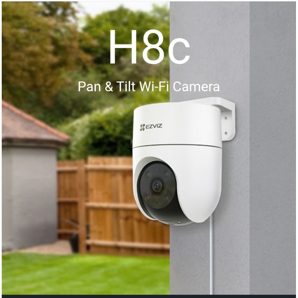 EZVIZ H8C 2MP