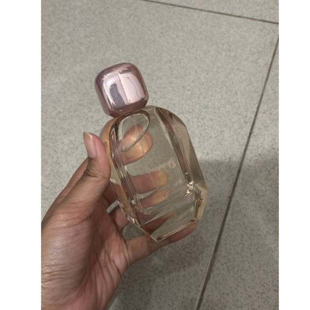 Zara Nude Bouquet Blush