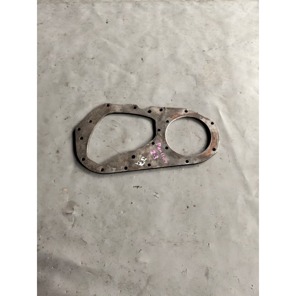 PLAT BRACKET DUDUKAN BOSPOM INJECTOR PANTHER 2.3 ORIGINAL