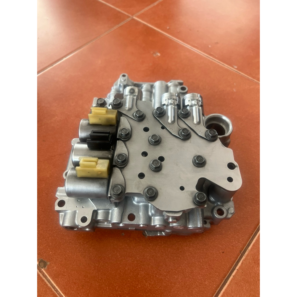 Body valve matic agya ayla sigra 1.0