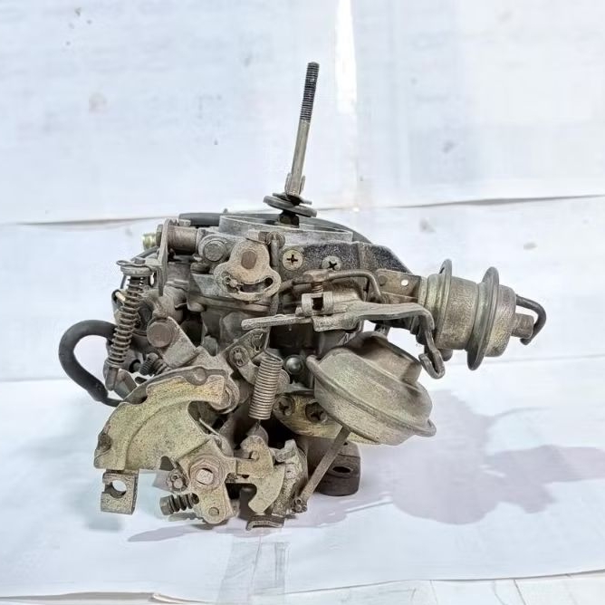 Karbulator Karbu Toyota Kijang 7K Grand Kapsul Original Copotan