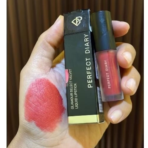 Lipcream v08 perfect diary