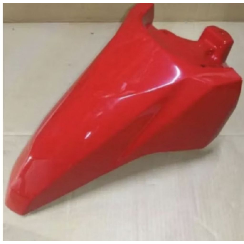 slebor depan vario led old 125 warna merah