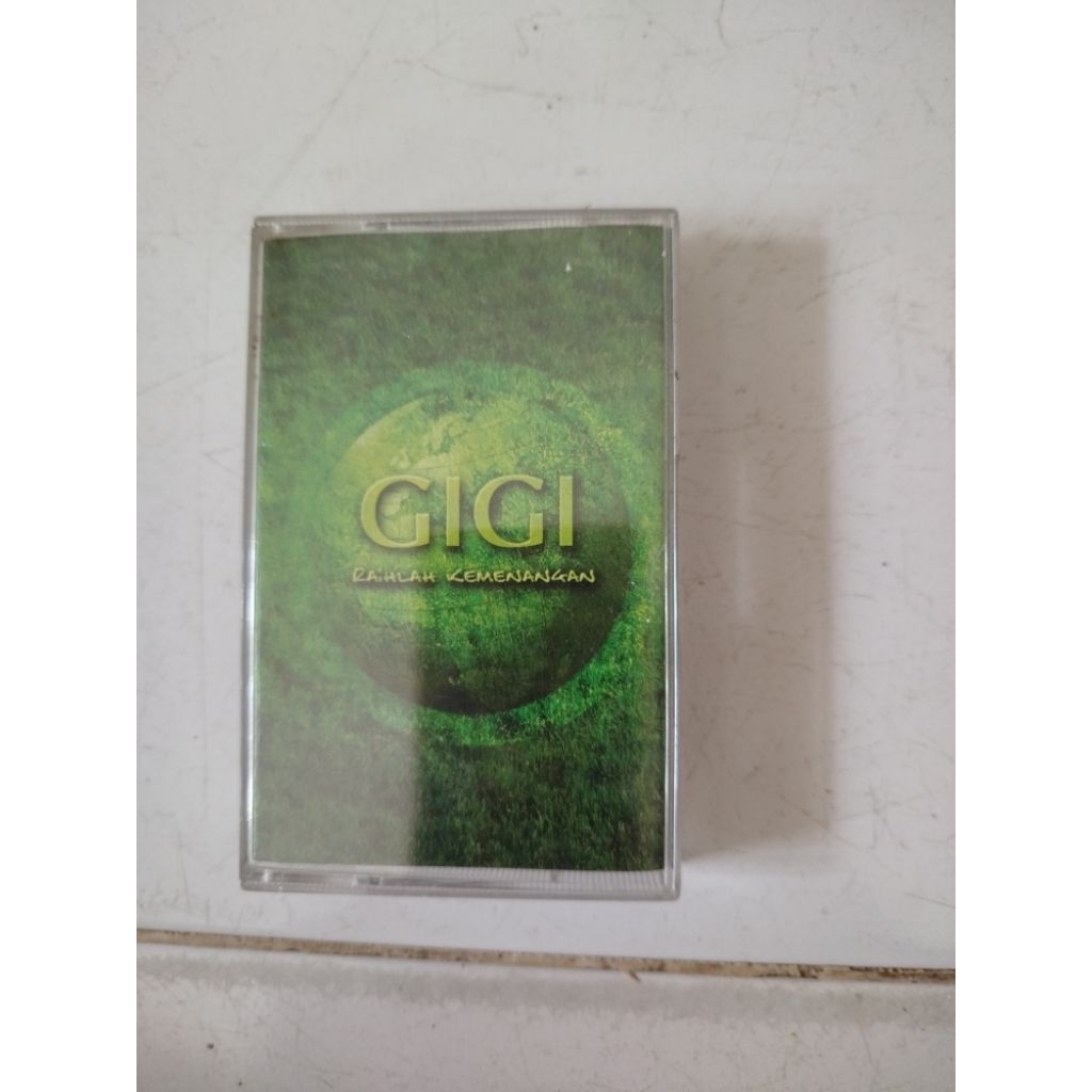 Kaset Gigi