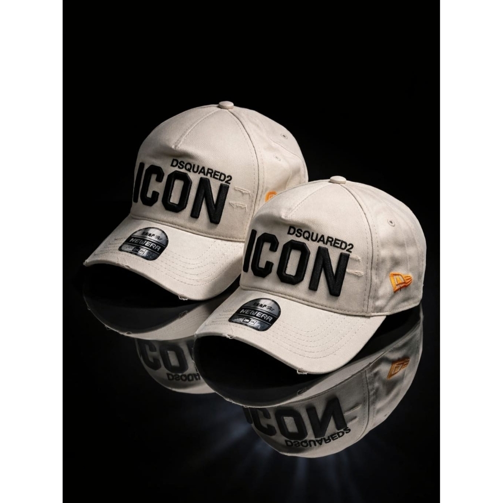 Secret ID Topi Baseball Caps Import 1C0N//Baseball Unisex Original Premium Sobek Sobek Terbaru