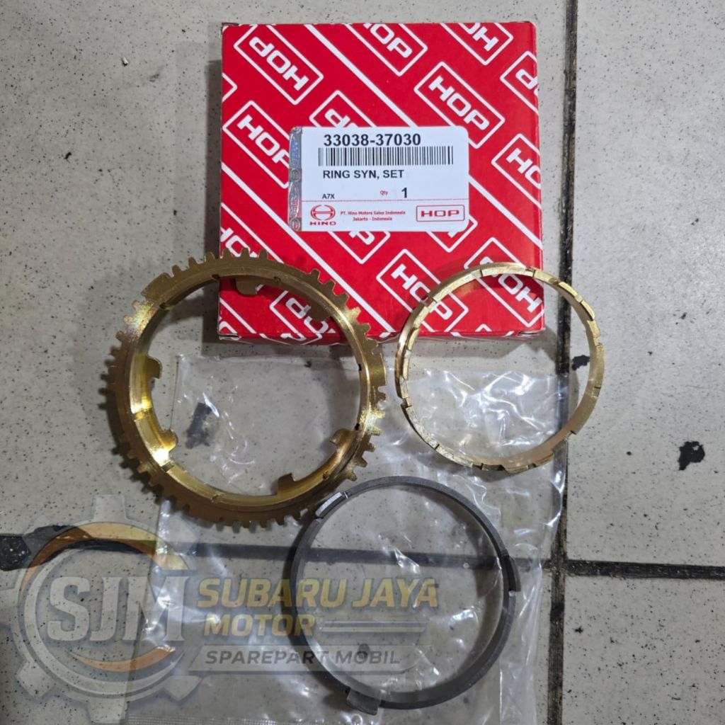 Ring Syncromis Dutro 130HT Gigi 2  33038-37030