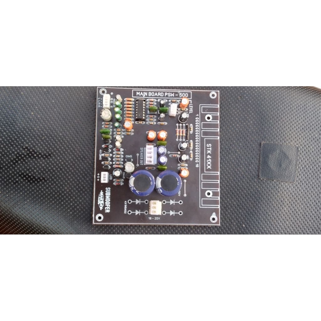 kit psw 500w