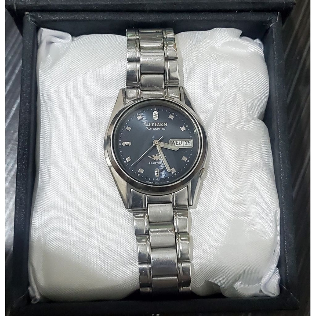Citizen otomatis 21 jewels original japan