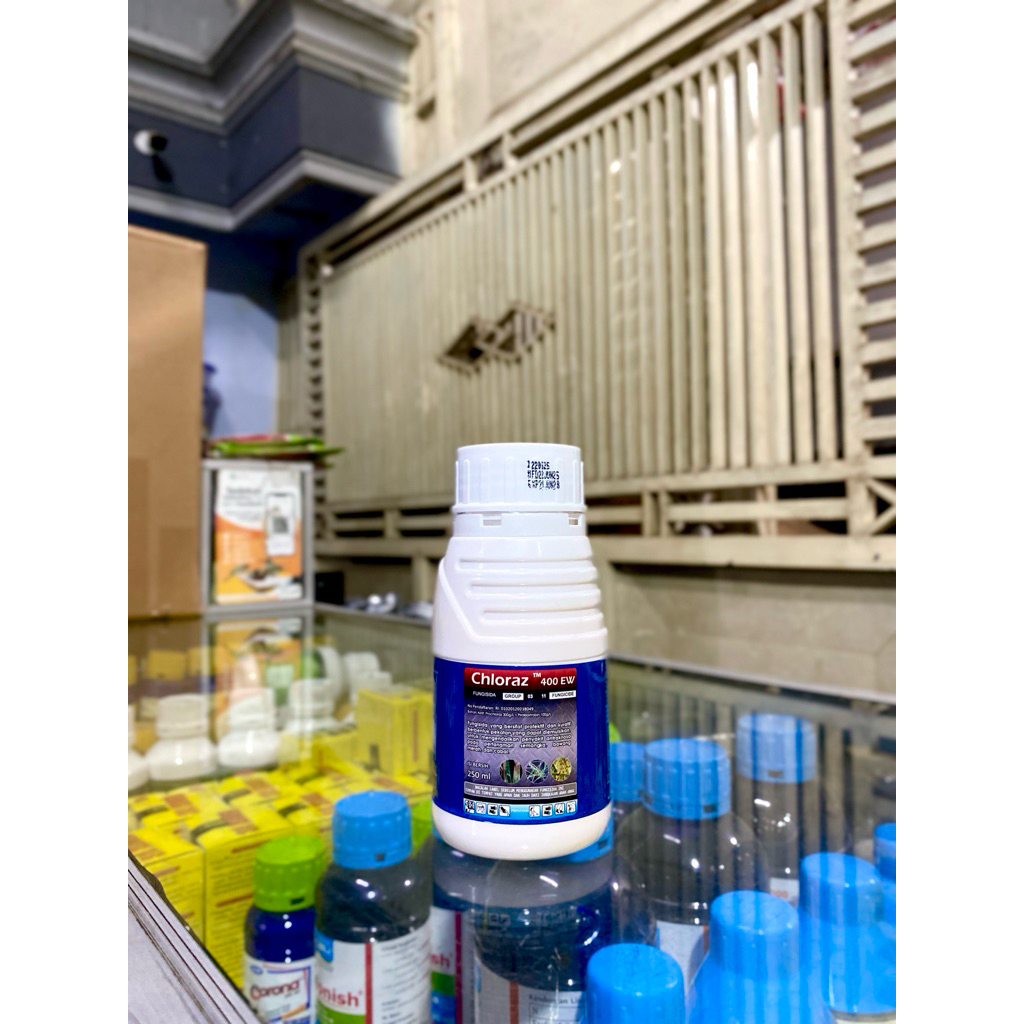 Fungisida CHLORAZ 400EW 250ml