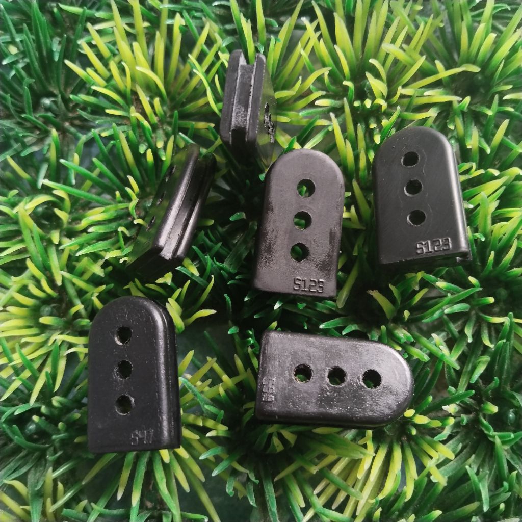 Karet Pelindung Kabel Spull Titik 3 Motor Universal / Karet Spull Motor / Karet Jepit Kabel Spull Mo