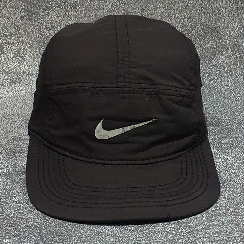 Topi nike 5 panel dri fit