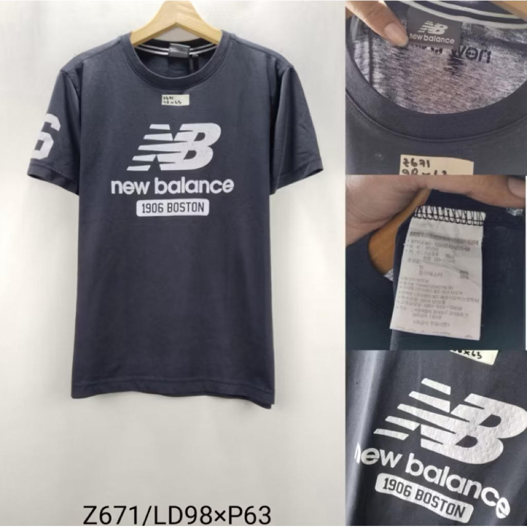 Kaos New Balance Preloved