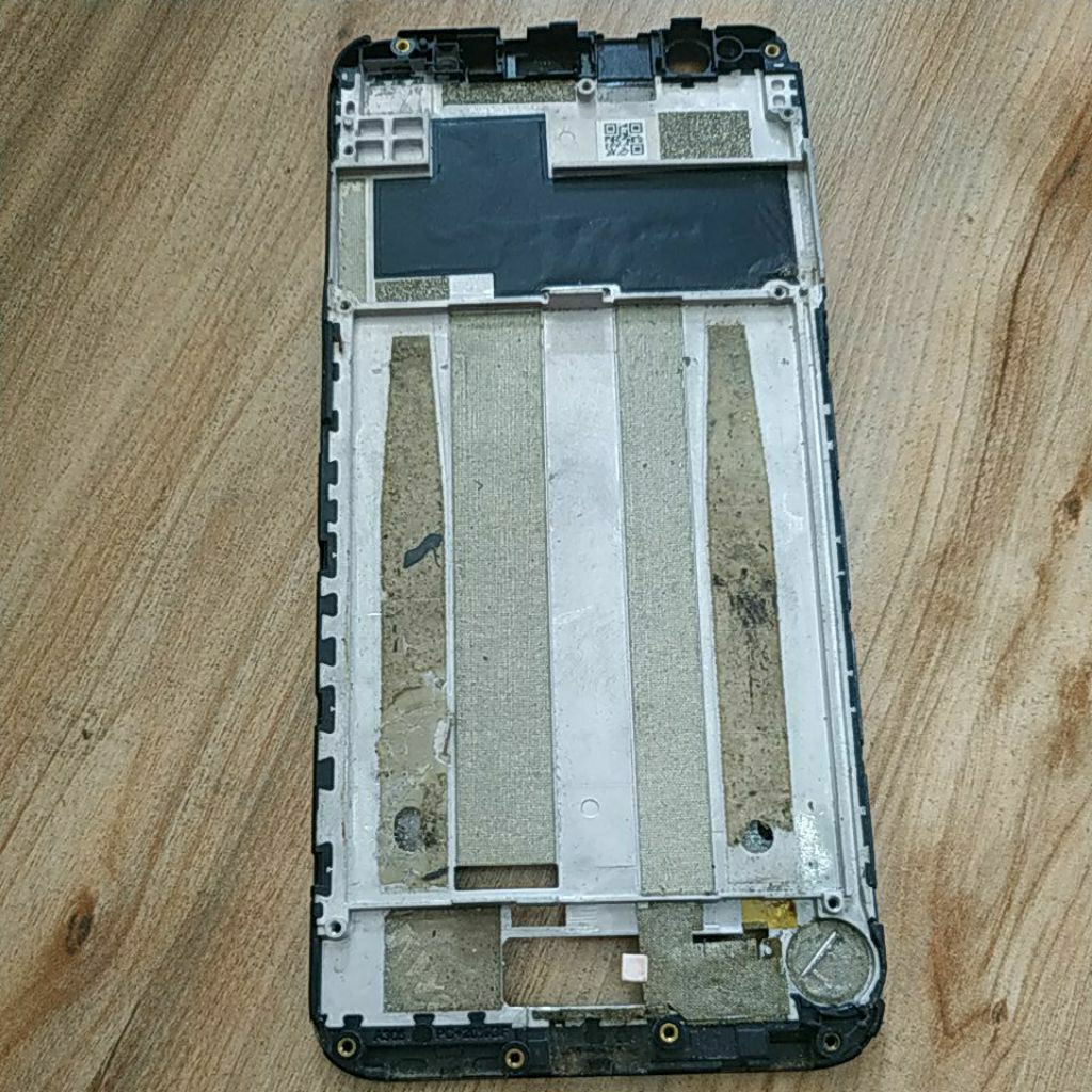 frame only bekas Asus Zenfone live L1/L2