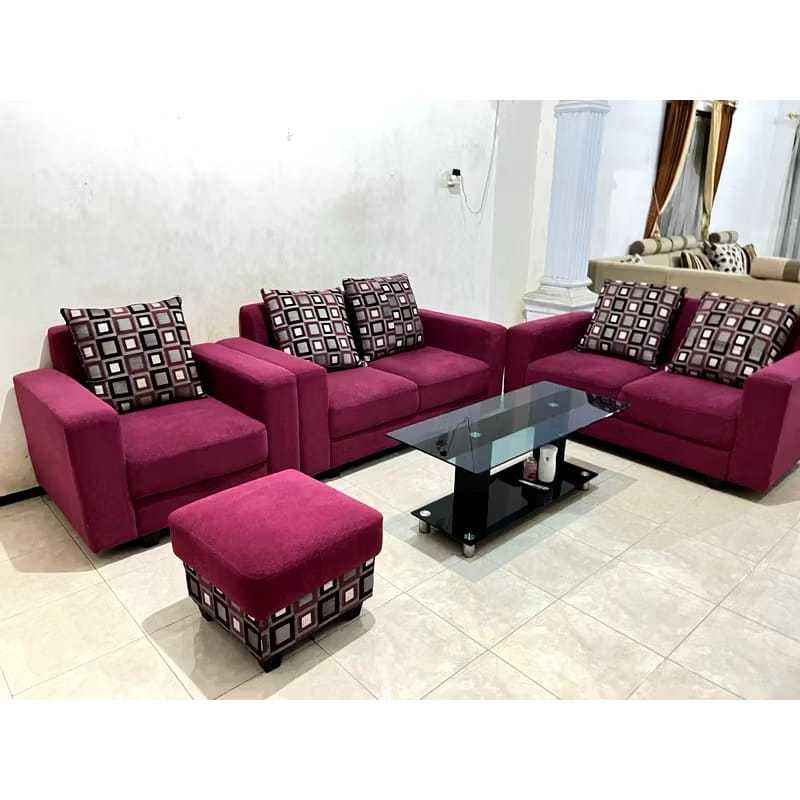 [NEGO] Sofa bekas, preloved, second, dijual segera