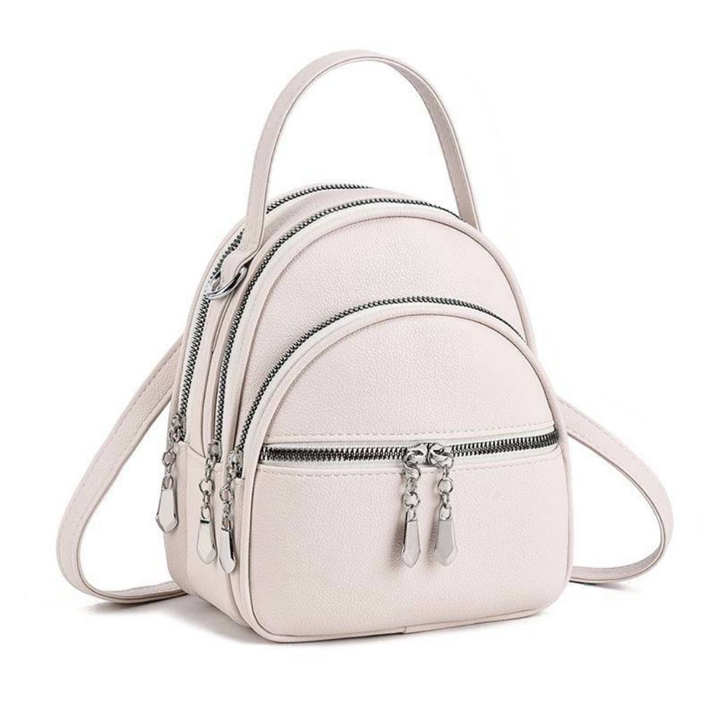Tas ransel wanita karir Minimi koreo terbaru cocok untuk remaja masa kini
