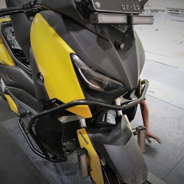 Crashbar agna xmax250 crash bar xmax 250 agna inspire