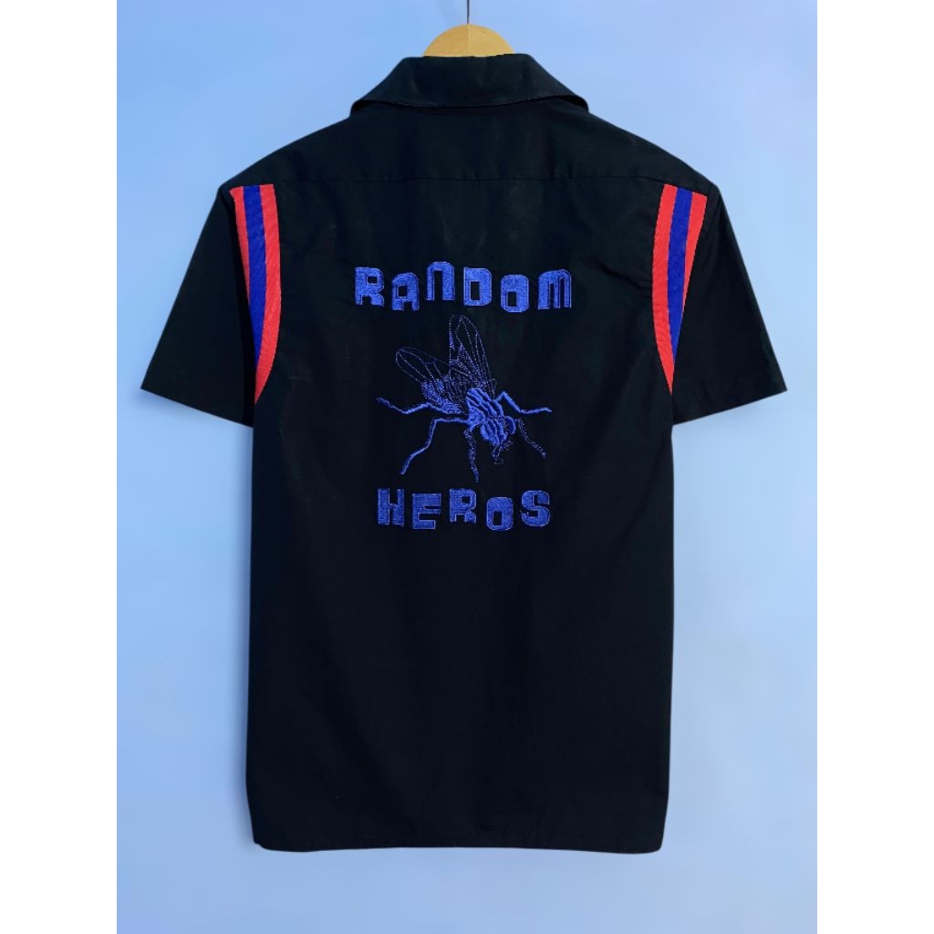 BOWLING SHIRT