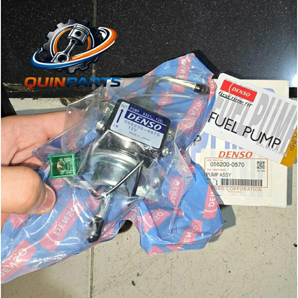 Fuel Pump Denso Pump Assy Fuel 12 V 056200-0570