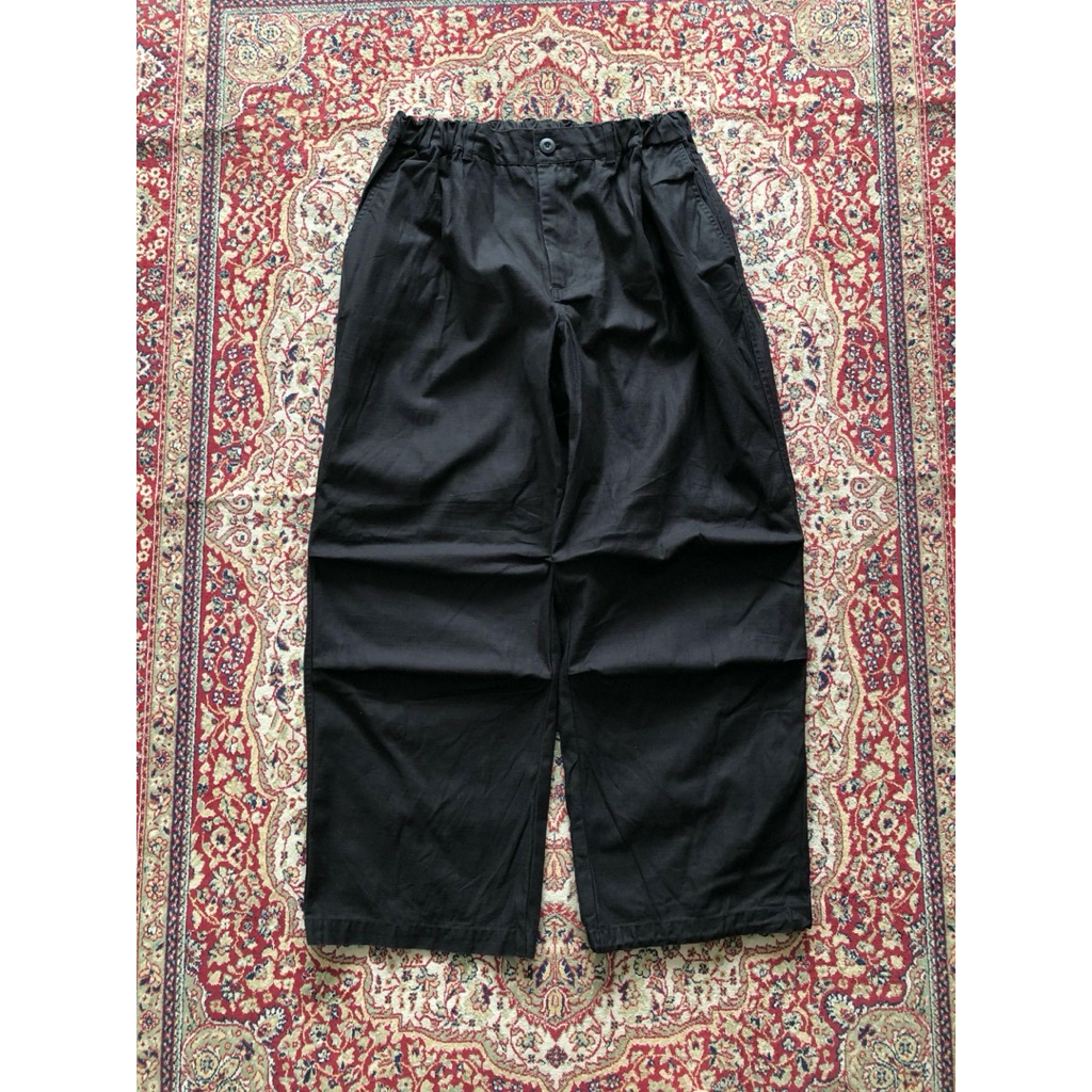 Celana Wego balloon pants Korean streetwear balloon pants HI037