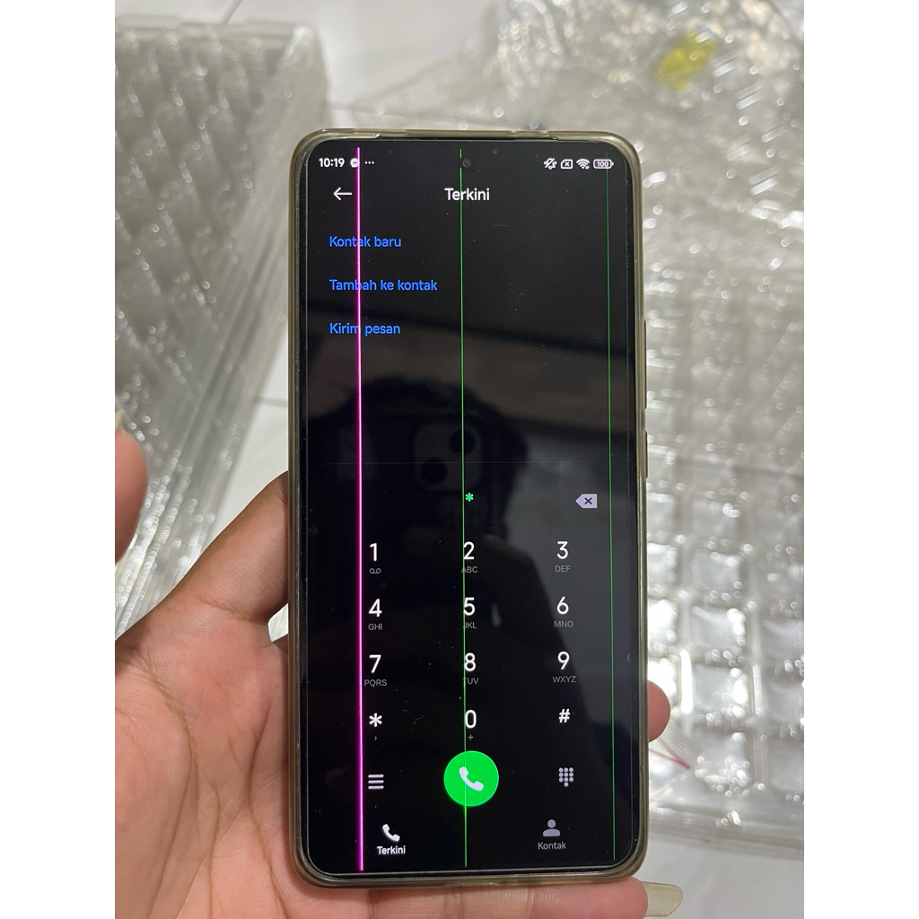 [OBRAL MINUSAN] LCD XIAOMI MI 12T ORIGINAL COPOTAN