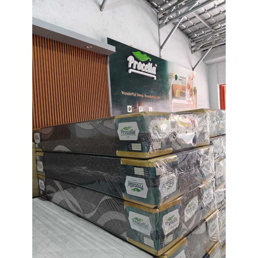 KASUR BUSA PROCELLA TEBAL 30CM