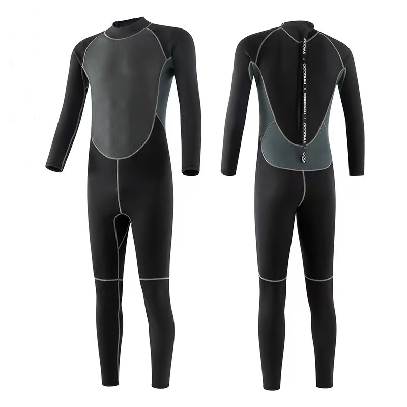 3mm diving suit men's diving suit women's snorkeling suit jellyfish suit wet suit warm free diving w