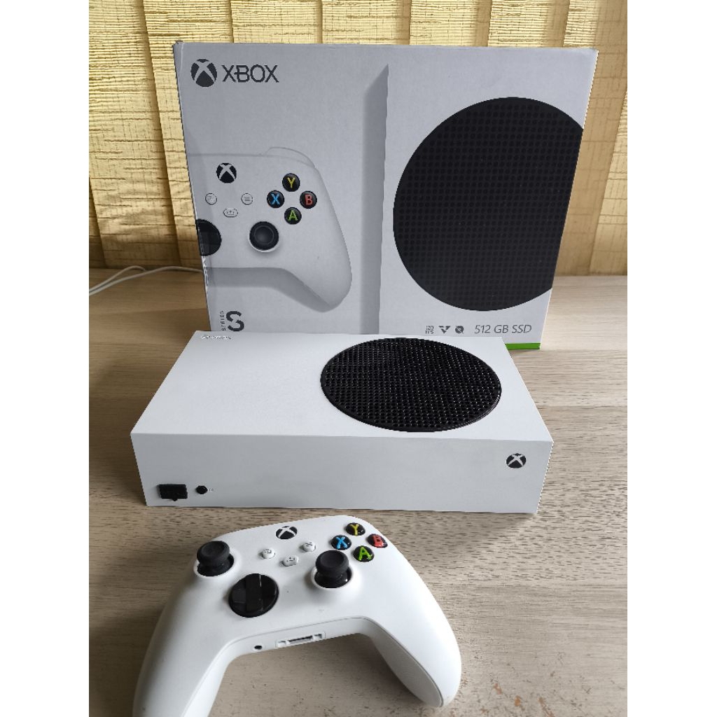 XBox S Series 512gb Fullset