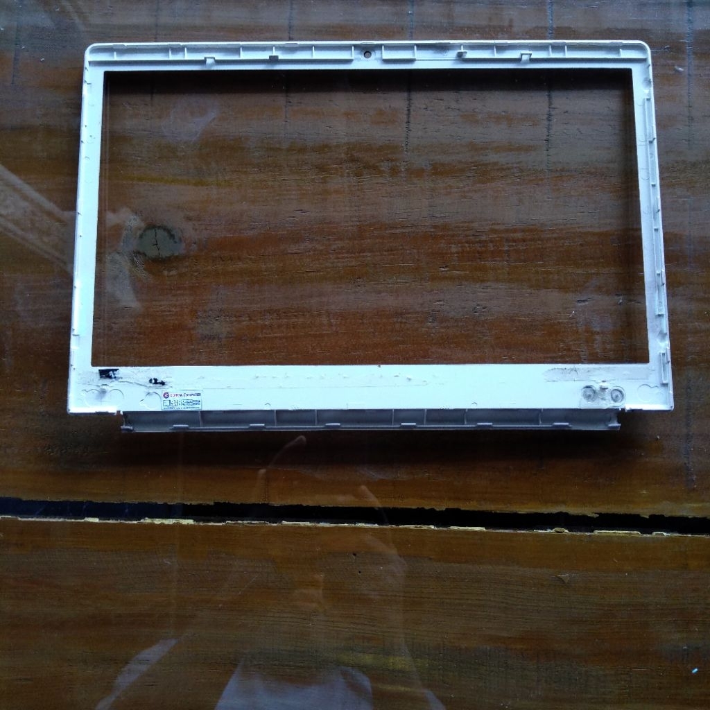 casing frame laptop Axioo mybook 11 lite