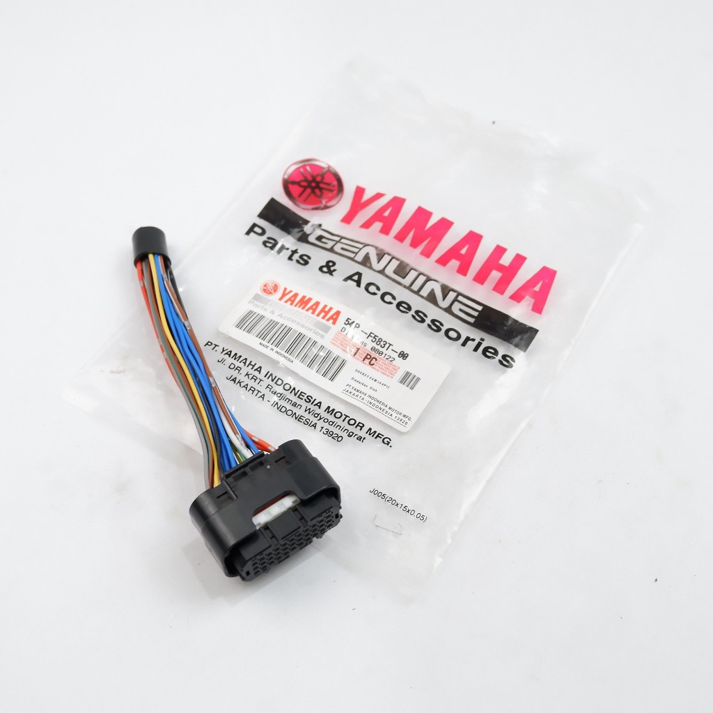 Ori Socket Sensor ECU Motor Yamaha Mio J / Mio GT / X-Ride 113 - Sensor ECU Mio J & X-Ride 54P origi