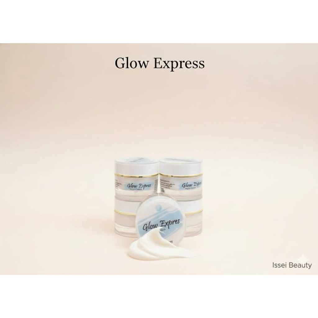 Cream Malam Glow Express