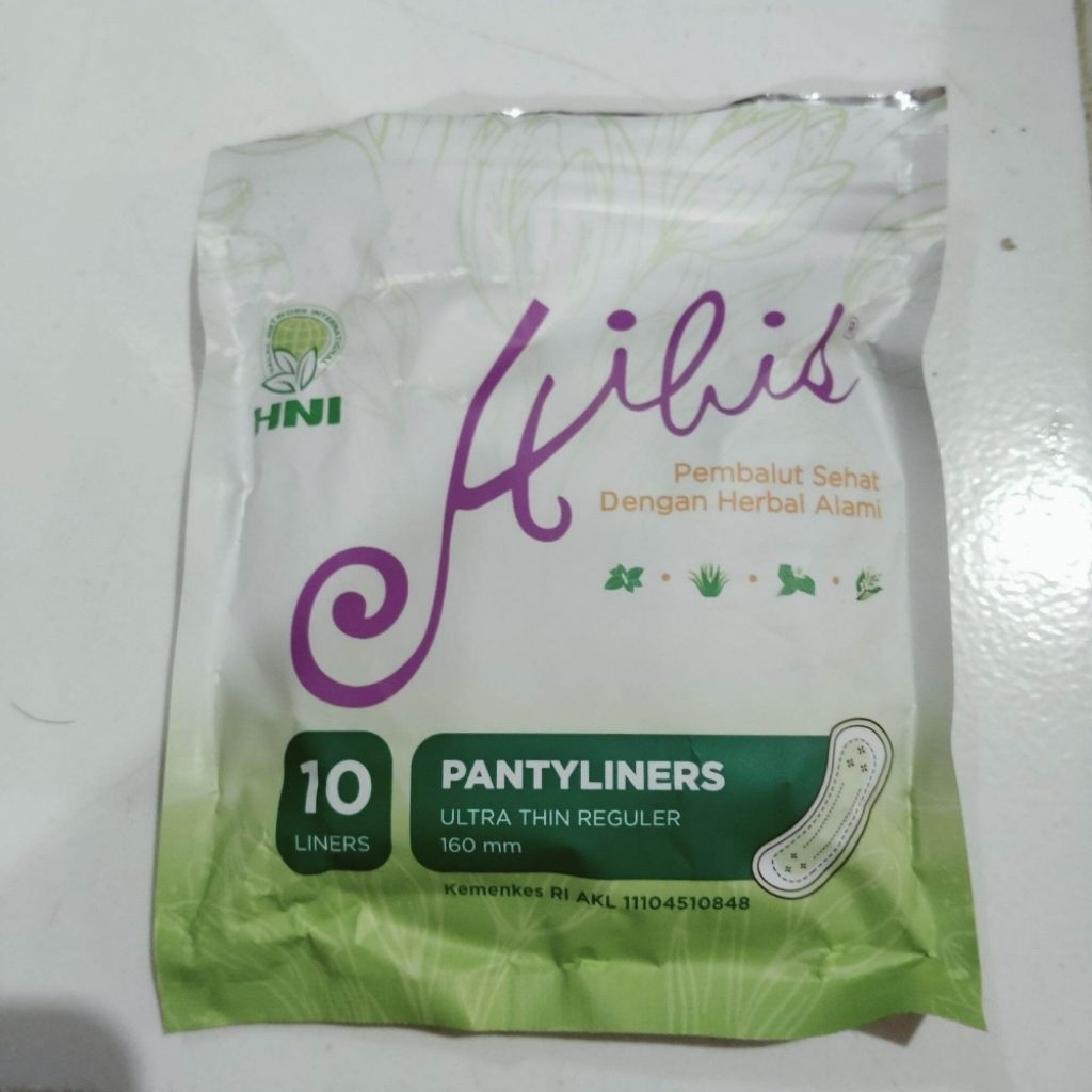 HIBIS PANTYLINER HNI HPAI