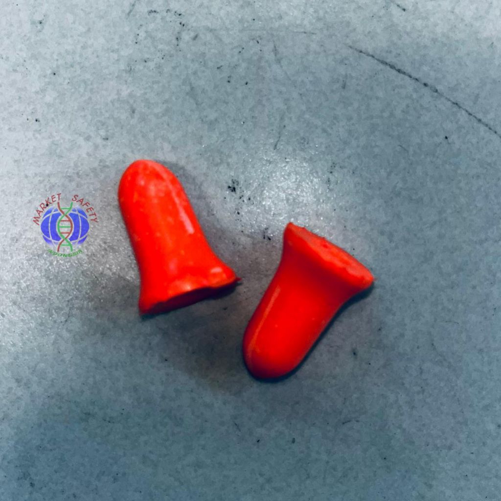 Penutup Telinga/Earplug HONEYWELL Howard Leight Uncorded Earplug Max1 - Earplug HONEYWELL
