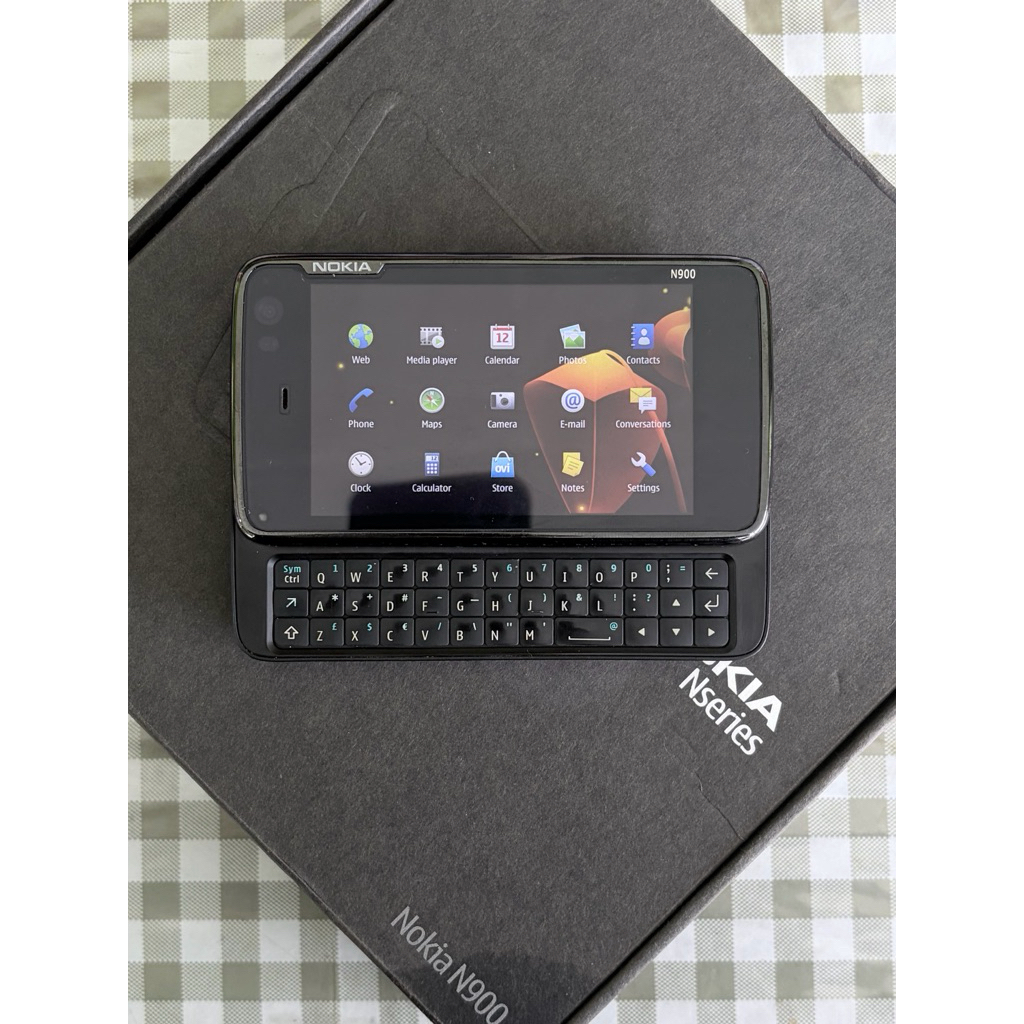 Nokia N900