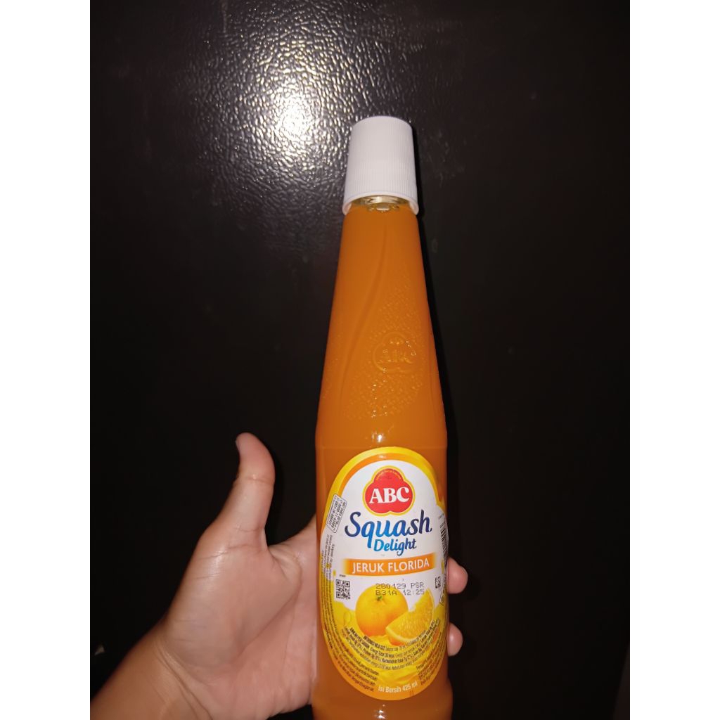 Sirup ABC