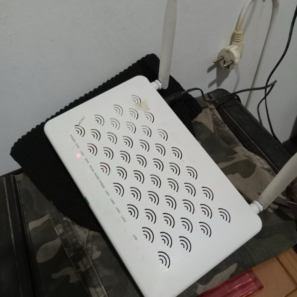 Modem ZTE GPON F660