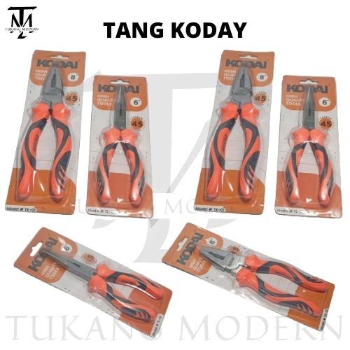 TANG POTONG KODAI / TANG POTONG KABEL / TANG POTONG KAWAT / TANG POTONG KECIL / TANG POTONG KRISBOW